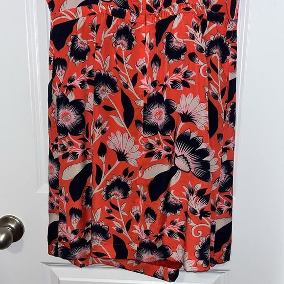 J. Crew Floral Spaghetti Strap Sundress - Picture 9 of 12